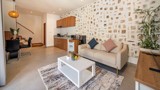 Villa Carina Living room