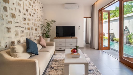 Villa Carina Living room