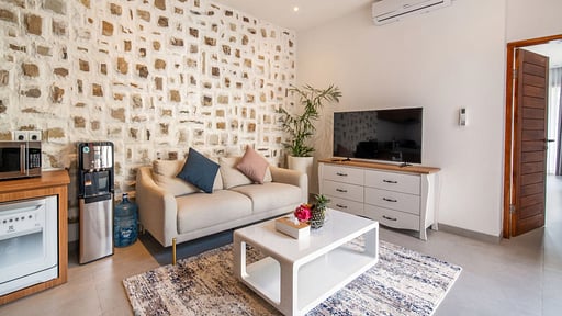 Villa Carina Living room