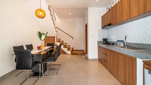 Villa Carina Kitchen