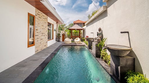 Villa Carina Swimming pool