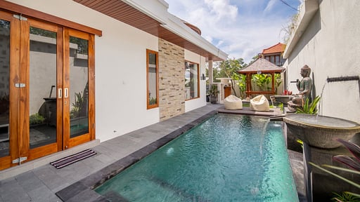 Villa Carina Swimming pool