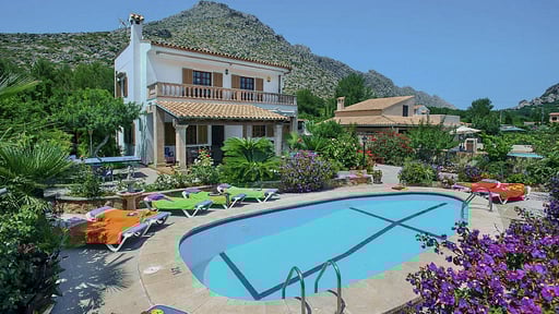 Villa Carla Swimming pool
