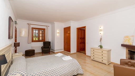 Villa Carla Bedroom 1