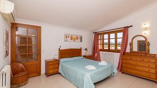 Villa Carla Bedroom 2