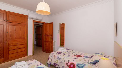 Villa Carla Bedroom 4