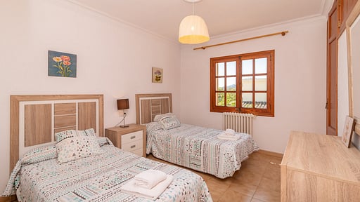 Villa Carla Bedroom 3