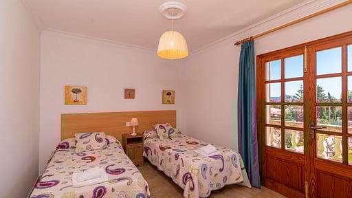 Villa Carla Bedroom 4