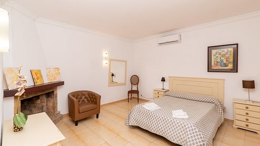 Villa Carla Bedroom 1