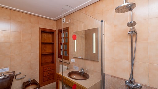 Villa Carla Bedroom 3