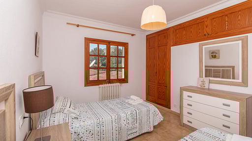 Villa Carla Bedroom 3