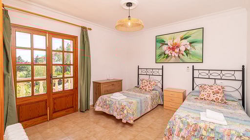 Villa Carla Bedroom 5