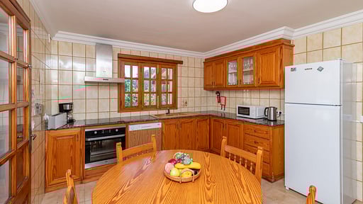 Villa Carla Kitchen