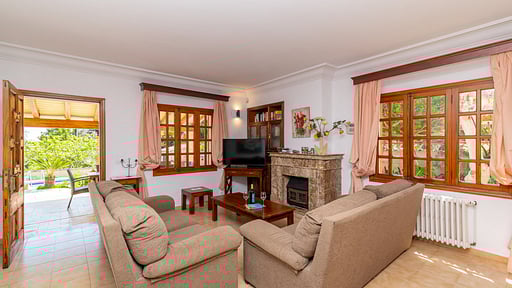 Villa Carla Living room