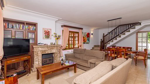 Villa Carla Living room