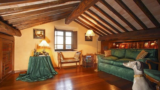 Villa Carli Wohnbereich 5