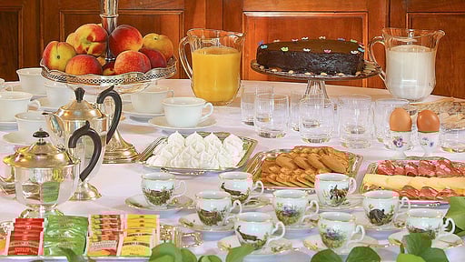 Villa Carli Hochzeitsbilder