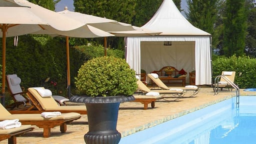 Villa Carli Schwimmbad