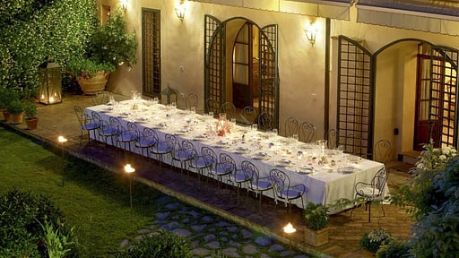 Villa Carli Hochzeitsbilder