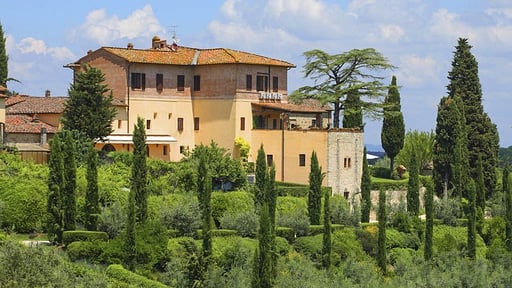 Villa Carli Andere