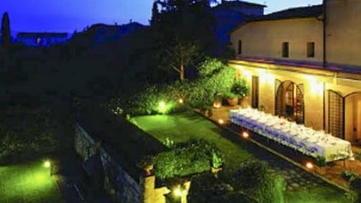 Villa Carli Hochzeitsbilder