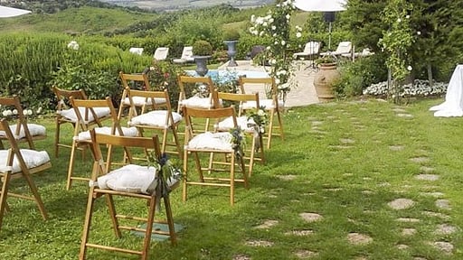 Villa Carli Hochzeitsbilder