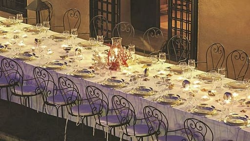 Villa Carli Hochzeitsbilder