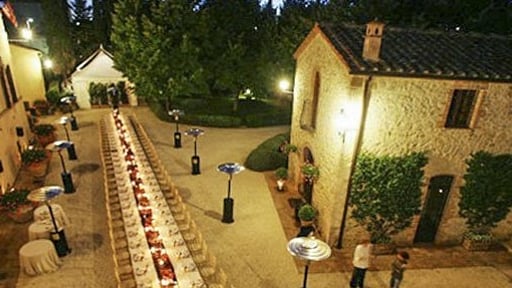 Villa Carli Hochzeitsbilder