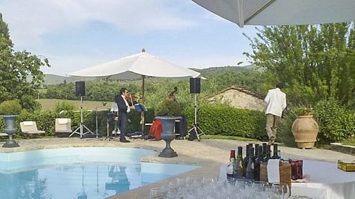 Villa Carli Hochzeitsbilder