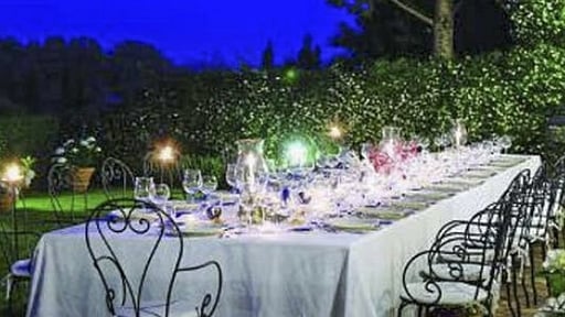 Villa Carli Hochzeitsbilder