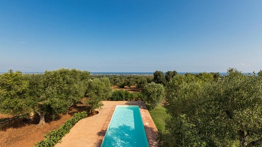 Villa Carlita Swimming pool