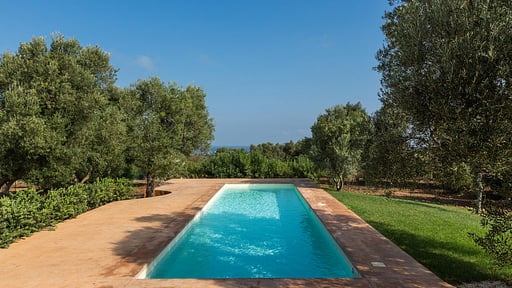 Villa Carlita Swimming pool