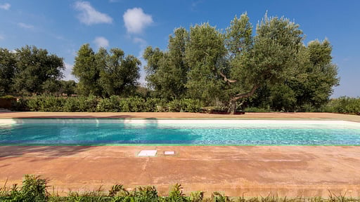 Villa Carlita Swimming pool