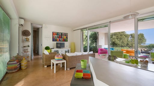 Villa Carlita Living room
