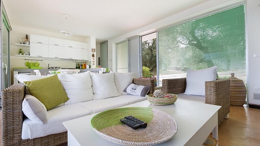 Villa Carlita Living room