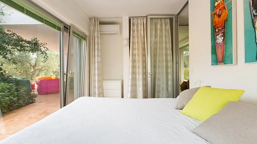 Villa Carlita Bedroom 1