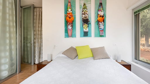 Villa Carlita Bedroom 1