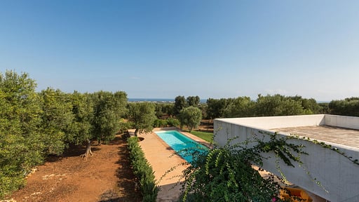 Villa Carlita Swimming pool