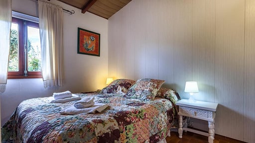 Villa Carmine Bedroom 1