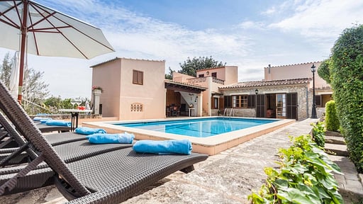 Villa Carmine Swimming pool