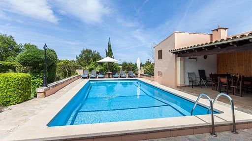 Villa Carmine Swimming pool