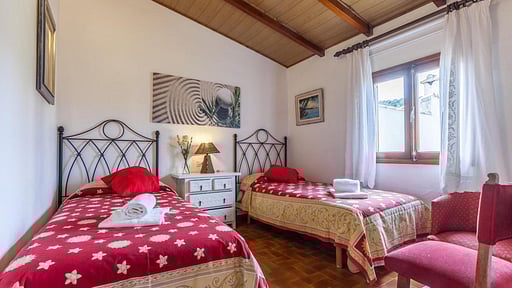 Villa Carmine Bedroom 2