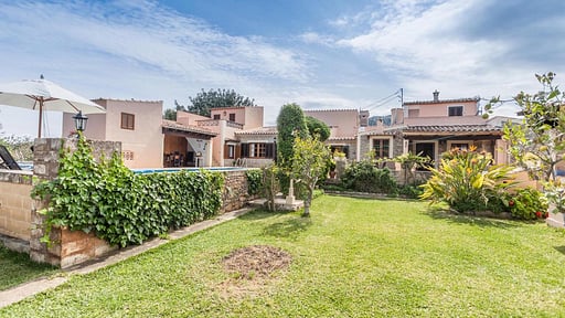 Villa Carmine Garden