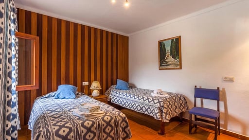 Villa Carmine Bedroom 3