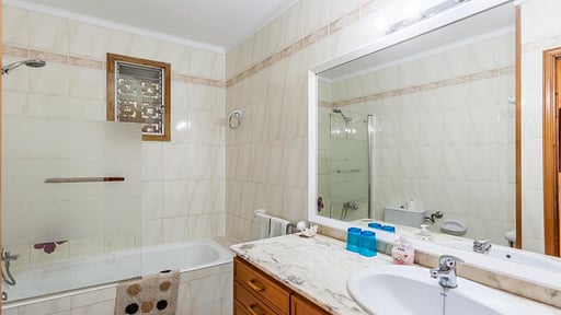 Villa Carmine Bedroom 1