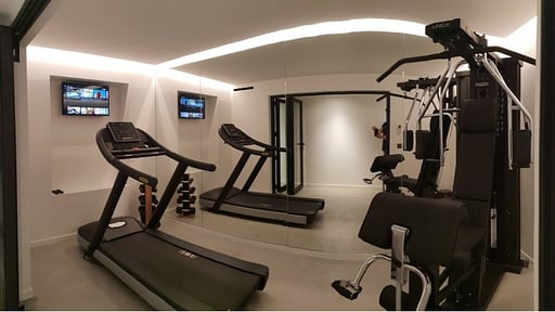 Villa Caro Gym
