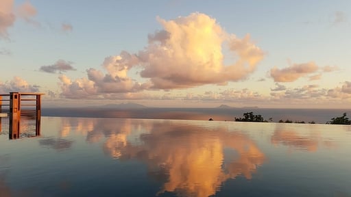 Villa Caro Swimming pool
