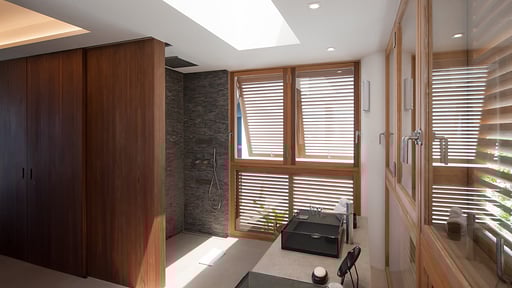 Villa Caro Bedroom 1