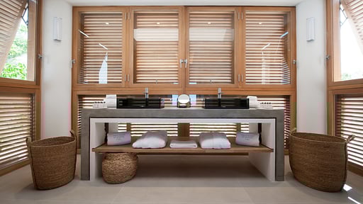 Villa Caro Bedroom 1