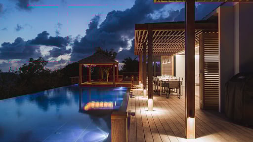 Villa Caro Swimming pool